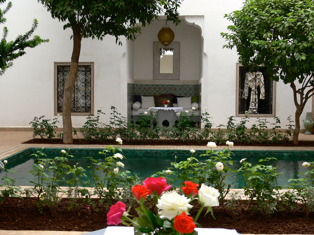 美佐阿和住宿加早餐旅馆 马拉喀什 外观 照片